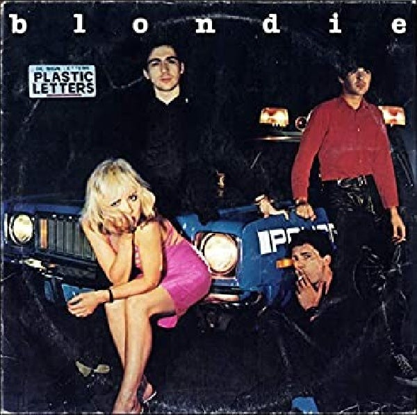 Blondie - Plastic letters + 4 -rema (CD)