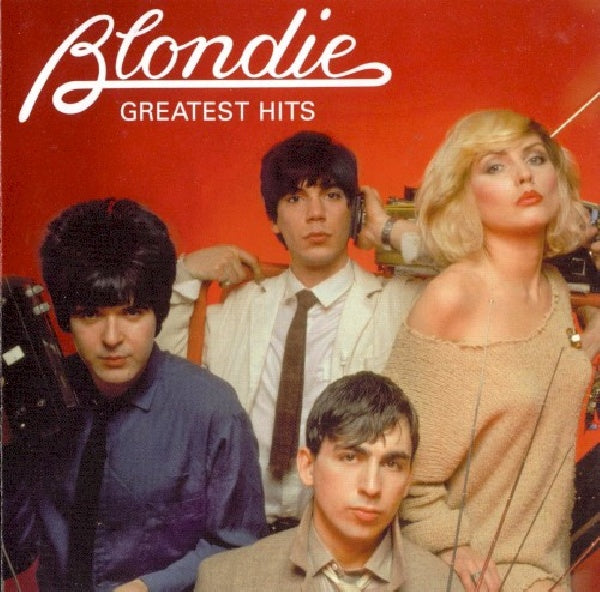 Blondie - Greatest hits (CD)