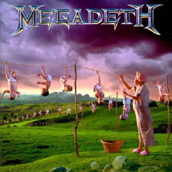 Megadeth - Youthanasia + 4 (CD)