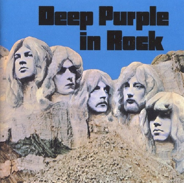 Deep Purple - In rock/25th anniversary (CD)