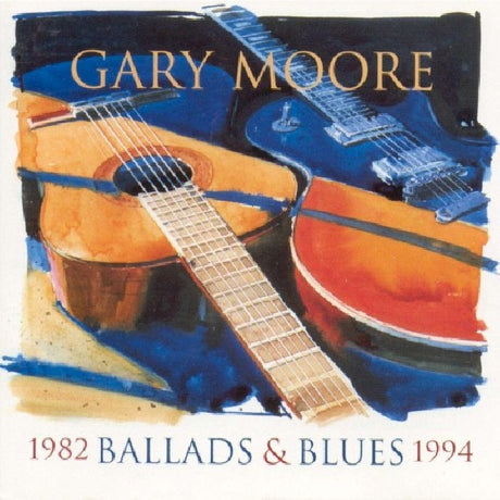 Gary Moore - Ballads & blues 1982-94 (CD)