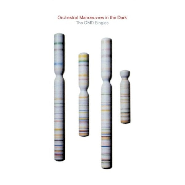 Orchestral Maneuvers In The Dark - Omd singles (CD)