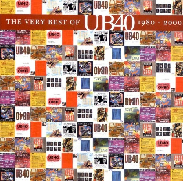 UB40 - New best of (night of (CD)