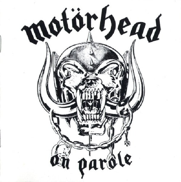 Motorhead - On parole (CD)