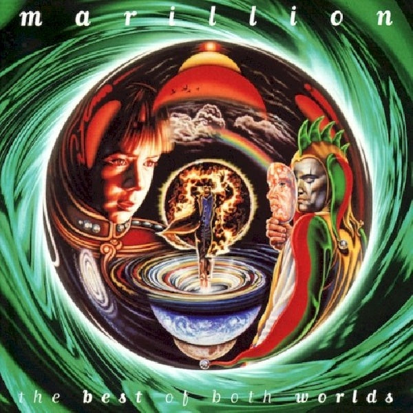 Marillion - The best of both worlds (CD)