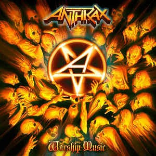 Anthrax - Worship music (CD)