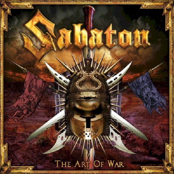 Sabaton - Art of war (re-armed) (CD)