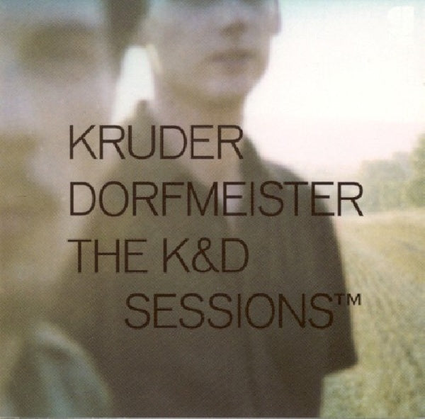 Kruder &amp; Dorfmeister - K &amp; d sessions (CD)