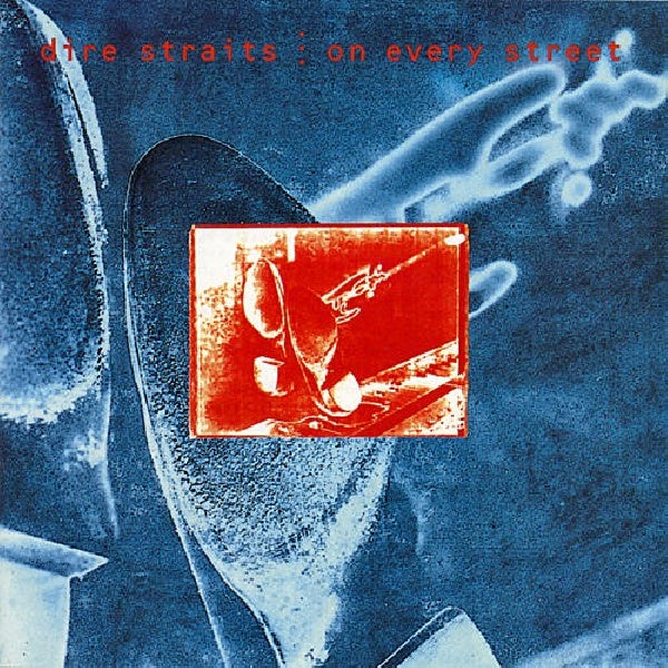 Dire Straits - On every street (CD)