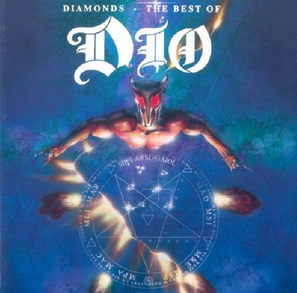 Dio - Diamonds -best of-13 series- (CD)