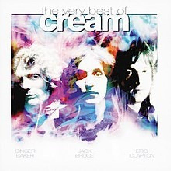 Cream - The very best of cream (CD)