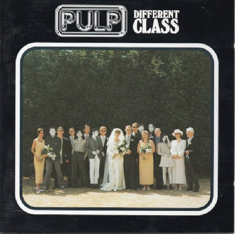 Pulp - Different class (CD)