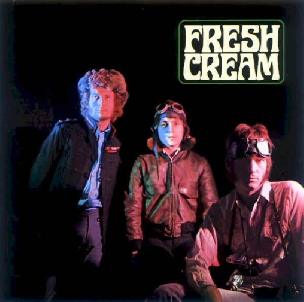 Cream - Fresh cream (CD)