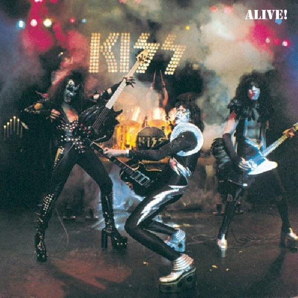 Kiss - Alive! (CD)