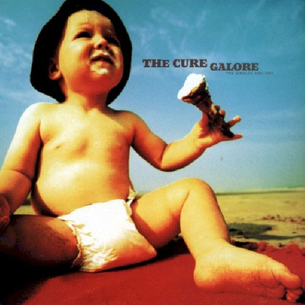 Cure - Galore -singles '87/'97- (CD)