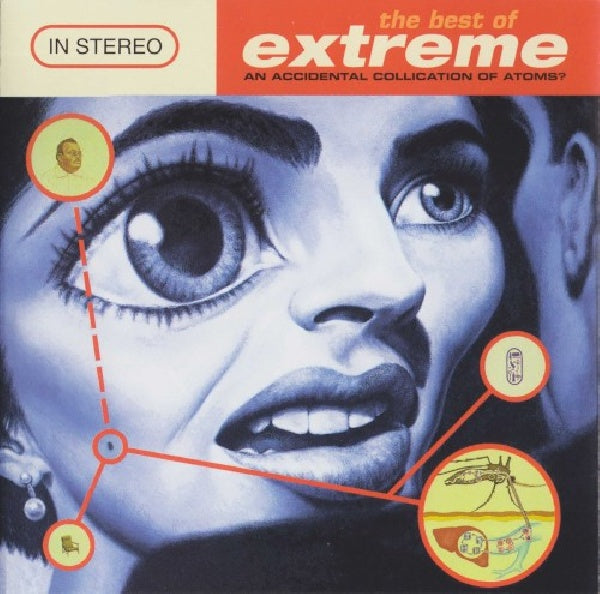 Extreme - Best of -13tr- (CD)