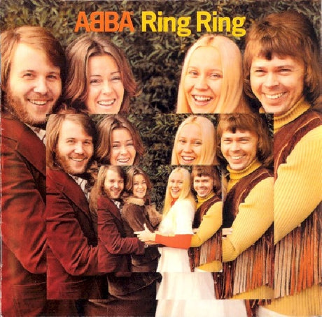 Abba - Ring ring (CD)