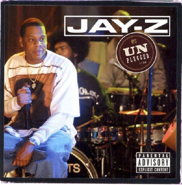 Jay-z - Mtv unplugged (CD)