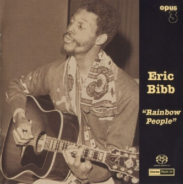 Eric Bibb - Rainbow people (CD)