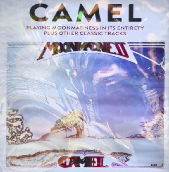 Camel - At the royal albert hall (CD)