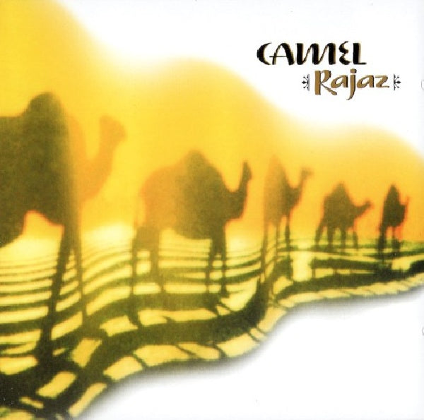 Camel - Rajaz (CD)