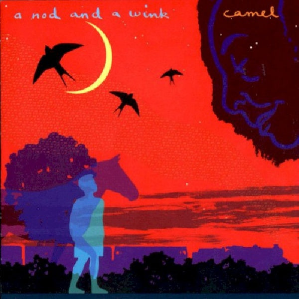 Camel - A nod and a wink (CD)