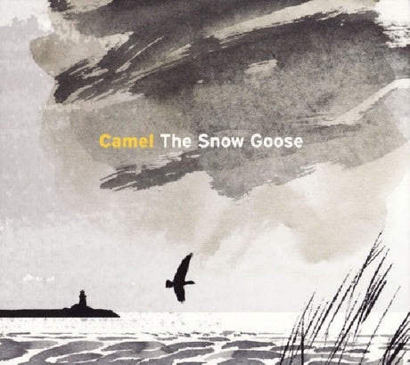 Camel - Snow goose =2013= (CD)