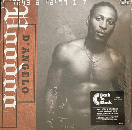 D'angelo - Voodoo (LP) - Velvet Music