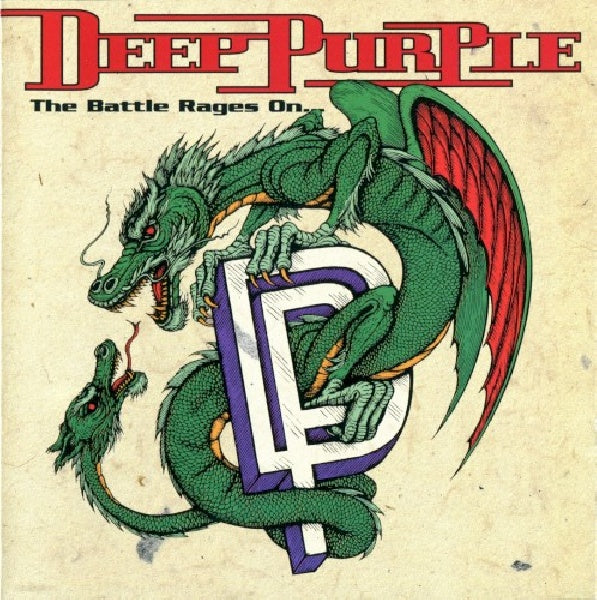 Deep Purple - The battle rages on (CD)