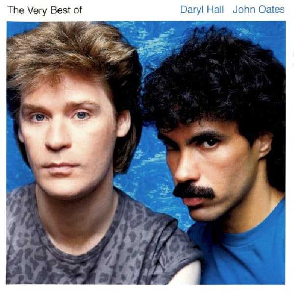 Daryl Hall & John Oates - The very best of (CD)