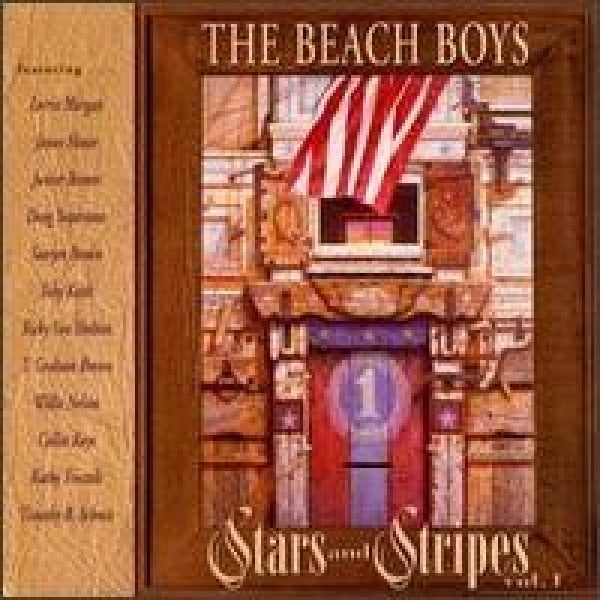 The Beach Boys - Stars and Stripes (CD)