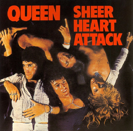 Queen - Sheer heart attack (LP) - Velvet Music