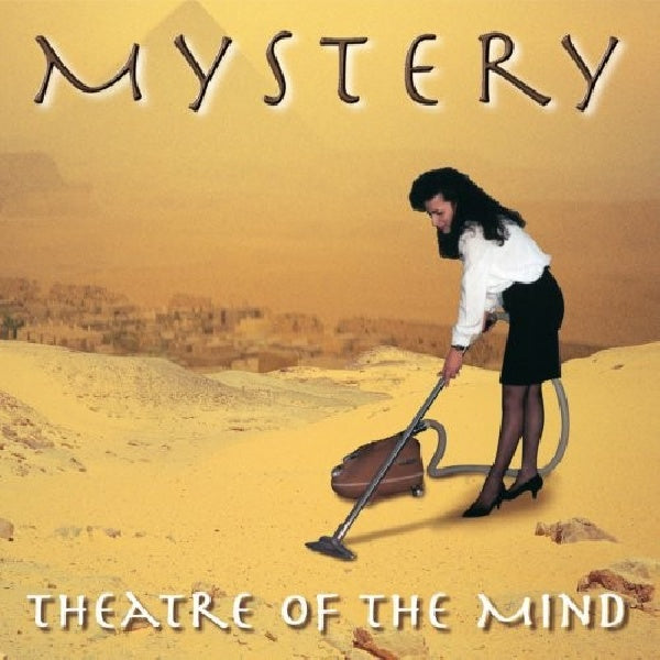 Mystery - Theatre of the mind (CD)