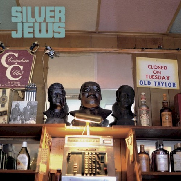 Silver Jews - Tanglewood numbers (CD)