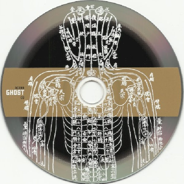 Ghost - Overture + dvd (CD)