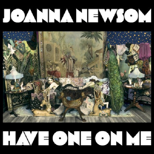 Joanna Newsom - Have one on me (LP) - Velvet Music