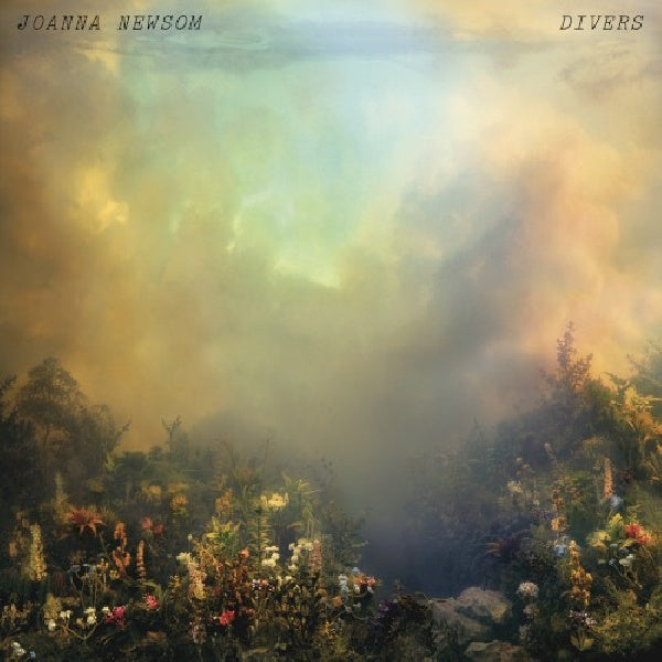 Joanna Newsom - Divers (CD)