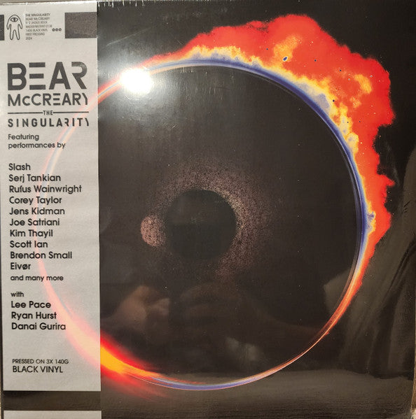 Bear McCreary - The Singularity (LP)