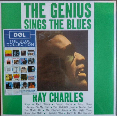 Ray Charles - The Genius Sings the Blues (LP)