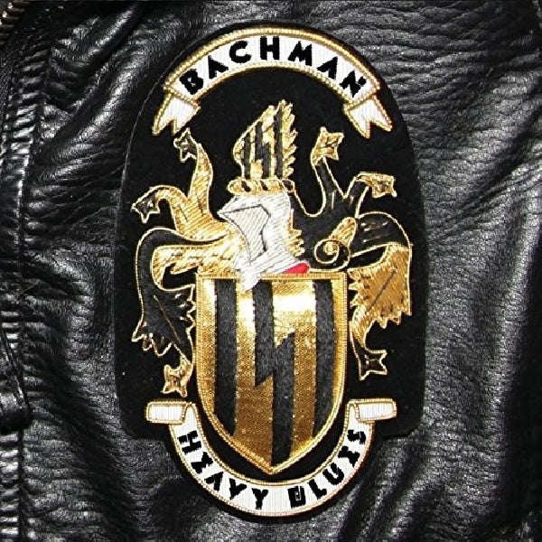 Bachman - Heavy blues (CD)