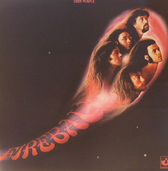 Deep Purple - Fireball (LP)