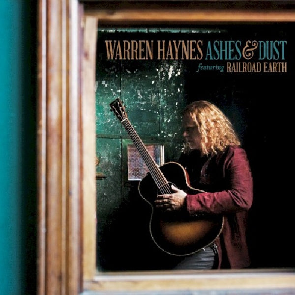 Warren Haynes - Ashes &amp; dust (CD)