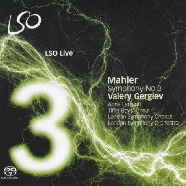 Various - Mahler / symphony no. 3 (Super Audio CD)