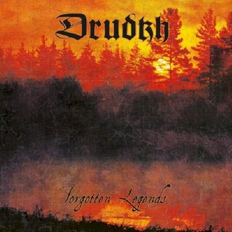 Drudkh - Forgotten legends (CD)