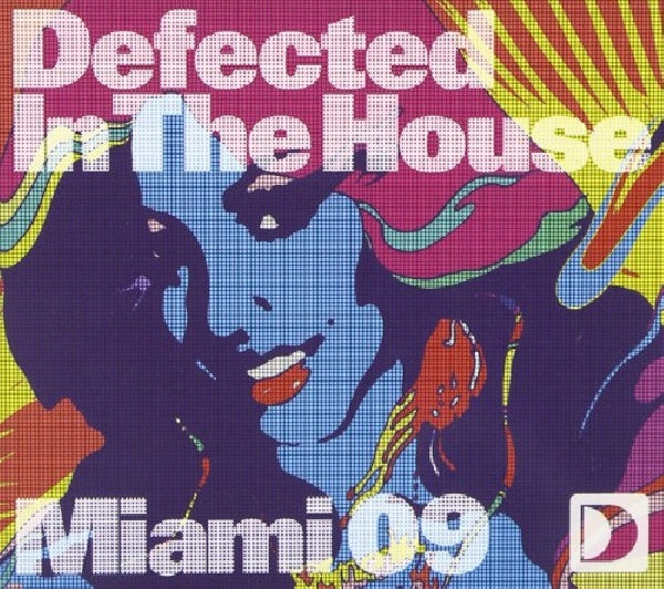 Various - Defected in the house miami 09 (CD)