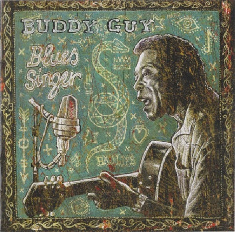 Buddy Guy - Blues singer (CD)