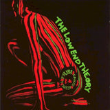 A Tribe Called Quest - The Low End Theory (CD)