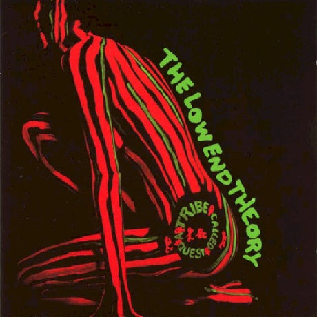 A Tribe Called Quest - The Low End Theory (CD)