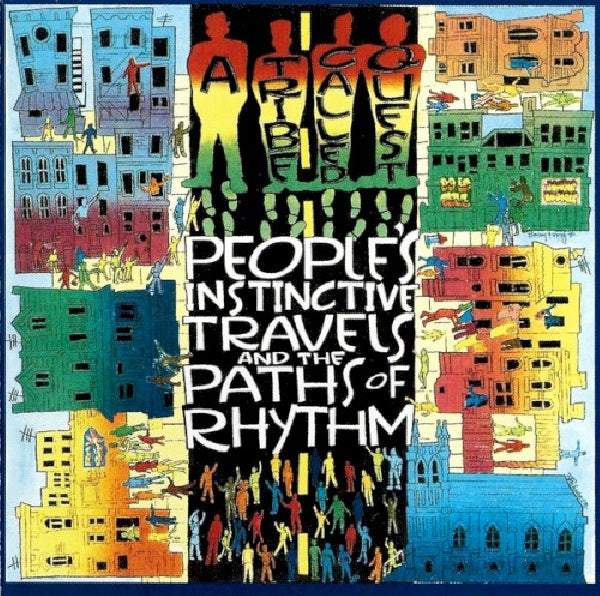 A Tribe Called Quest - People's instinctive travels and the paths of rhythm (CD)