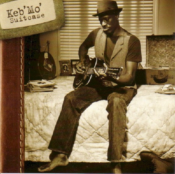 Keb Mo - Suitcase (CD)